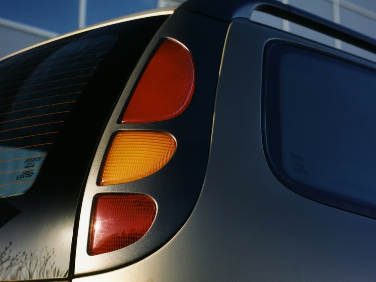 Fiat Marea 1996 – 2002 — Detal