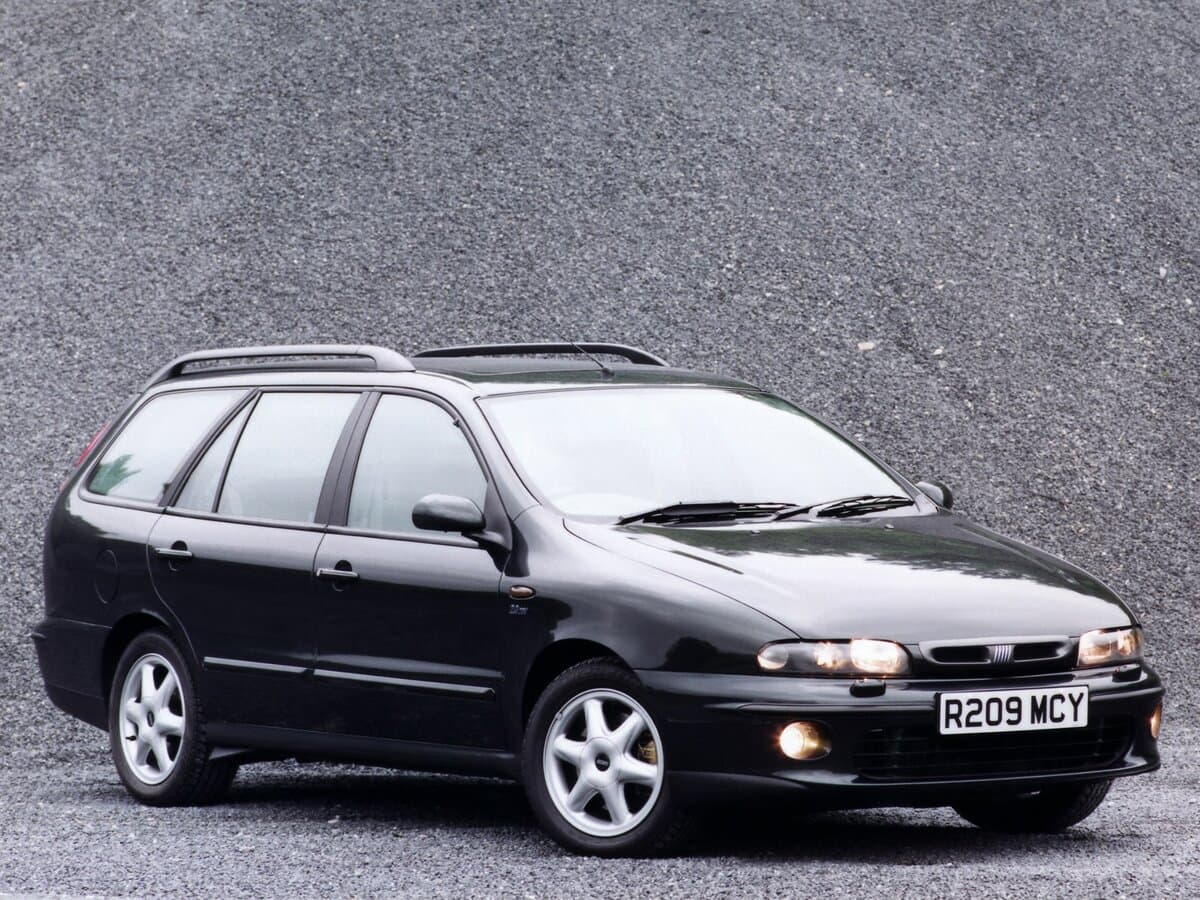 Fiat Marea 1996 – 2002 — Əsas şəkil