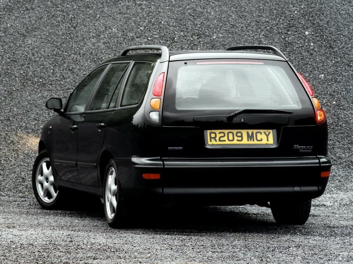 Fiat Marea 1996 – 2002 — Arxadan