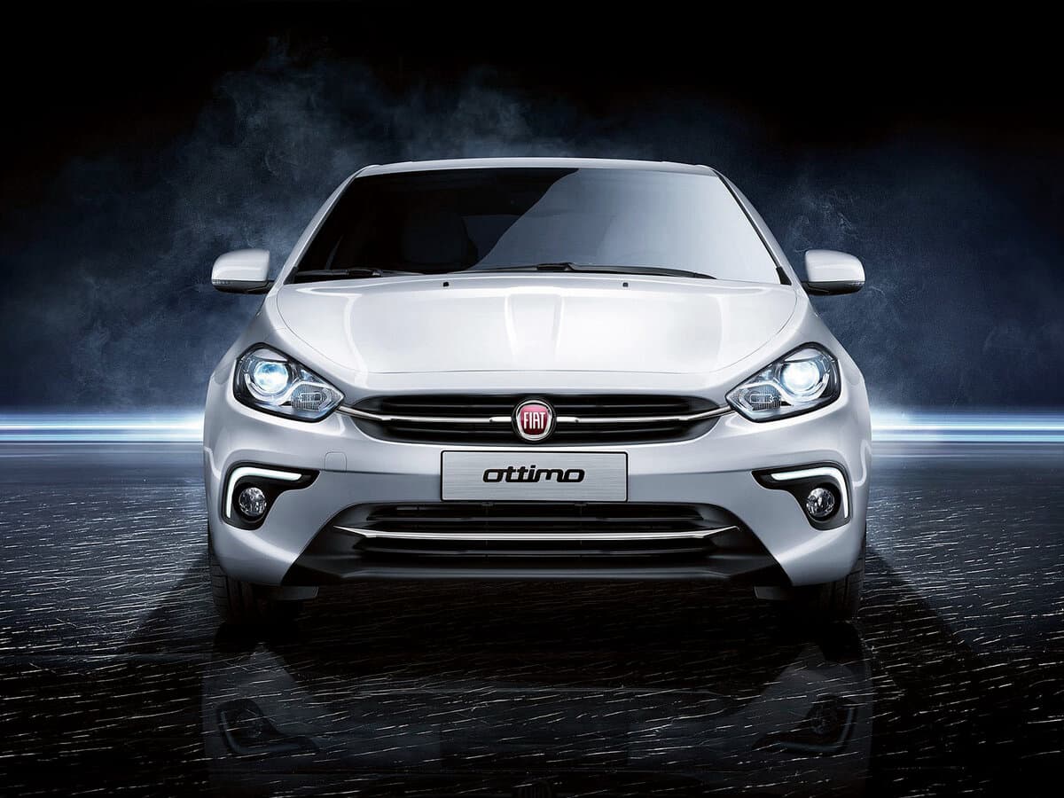 Fiat Ottimo 2013 – 2017 — Öndən