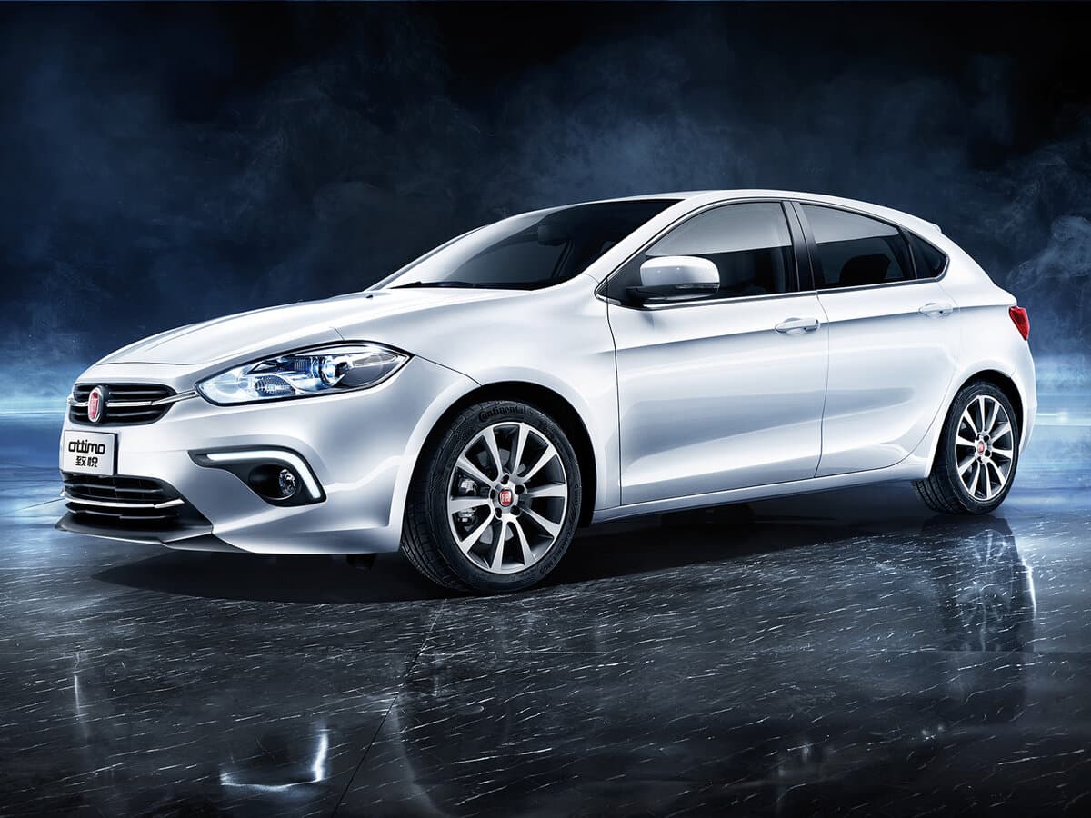 Fiat Ottimo 2013 – 2017 — Əsas şəkil