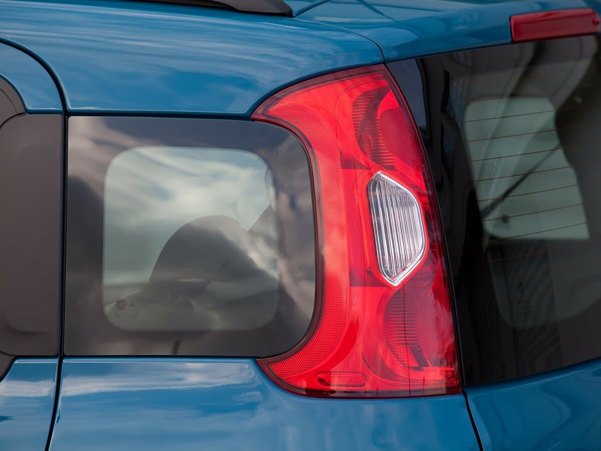 Fiat Panda III — Detal