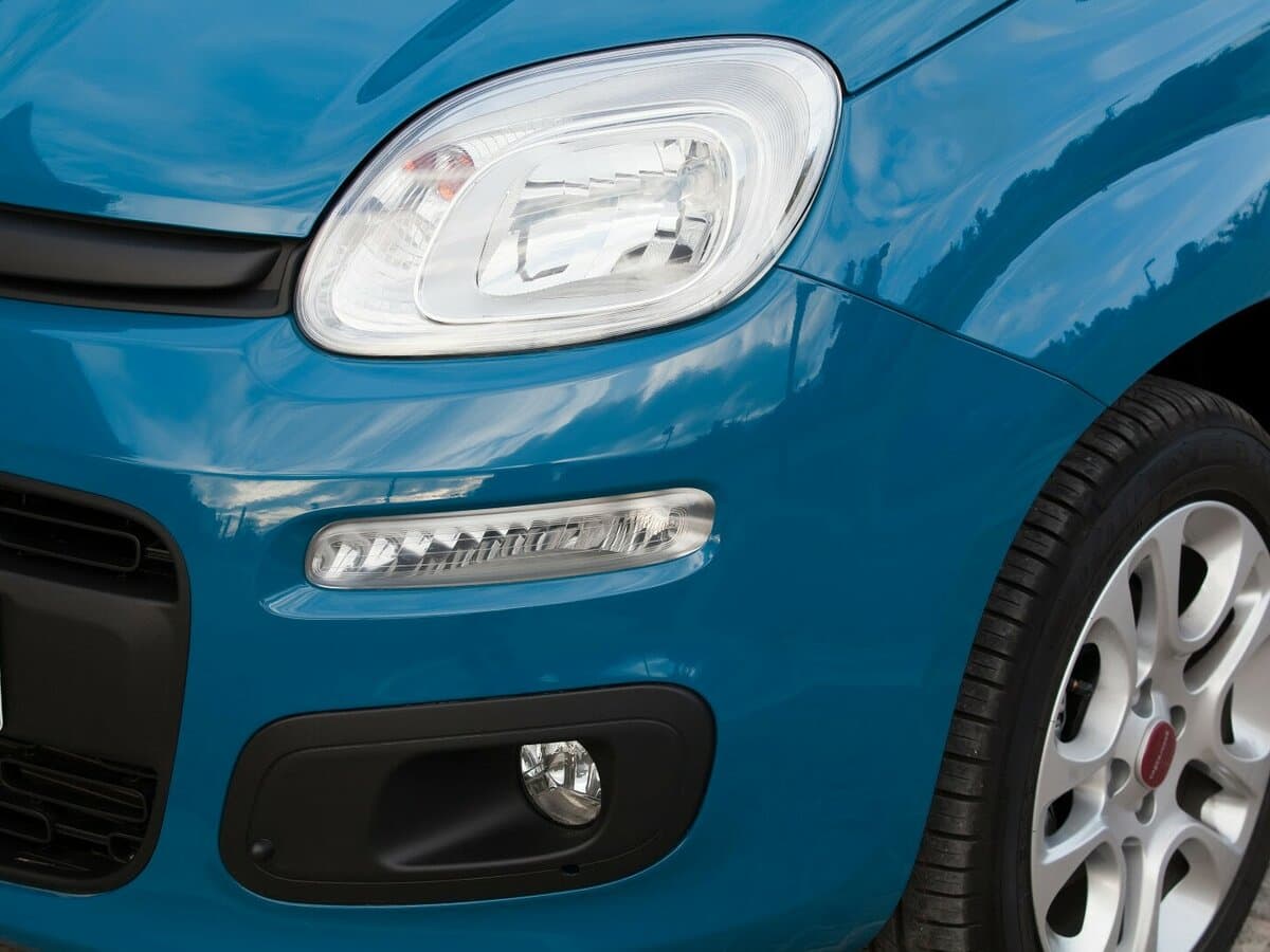 Fiat Panda III — Fara
