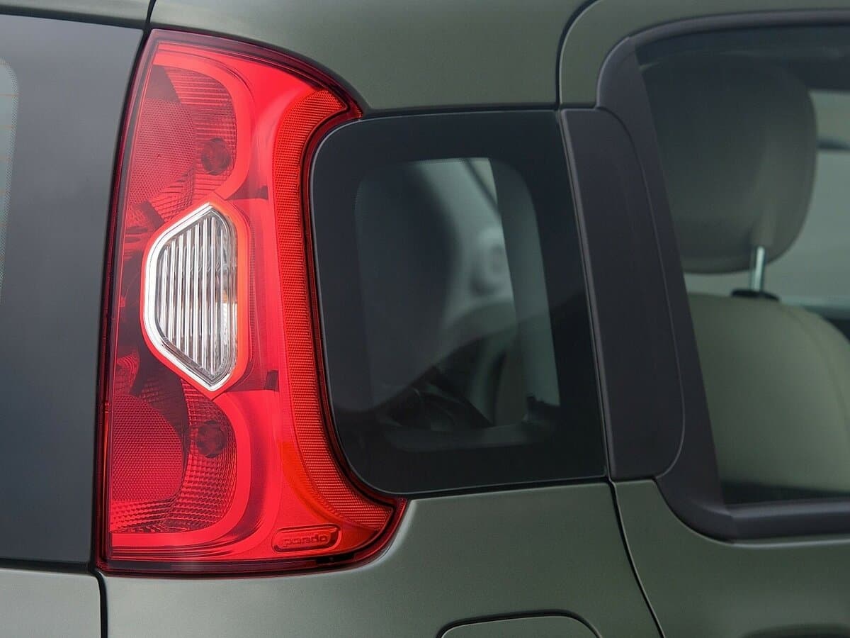 Fiat Panda III — Detal
