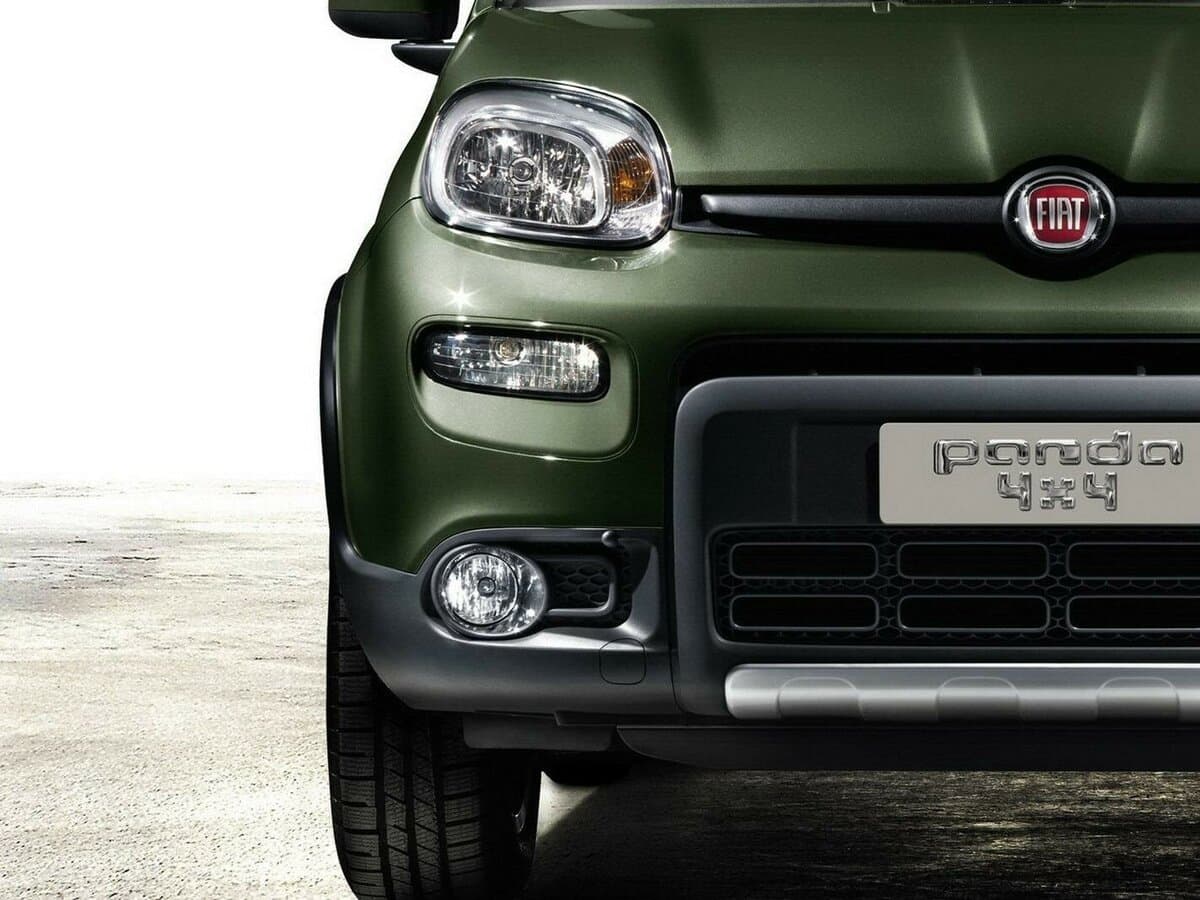 Fiat Panda III — Fara