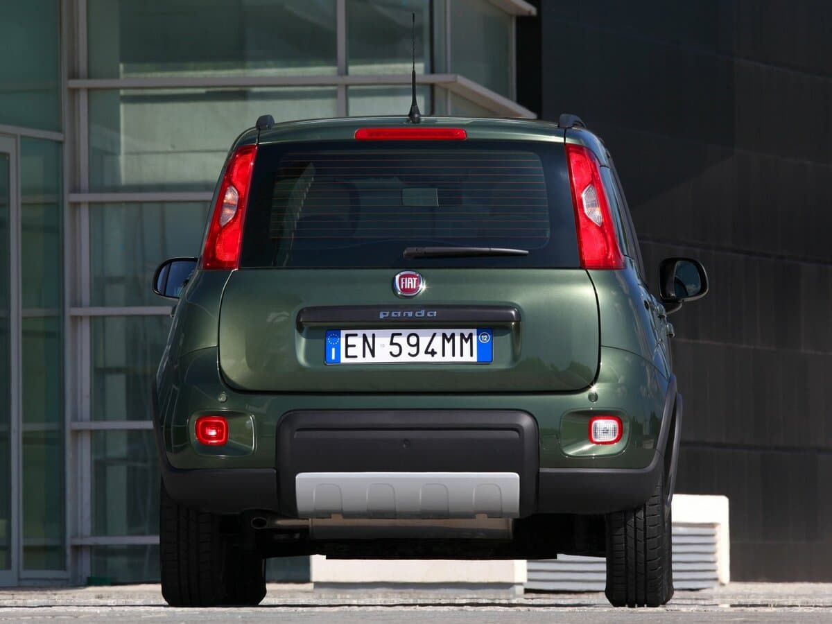 Fiat Panda III — Arxadan