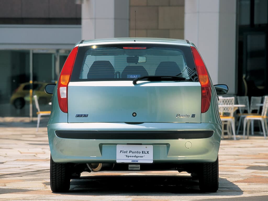 Fiat Punto II — Arxadan