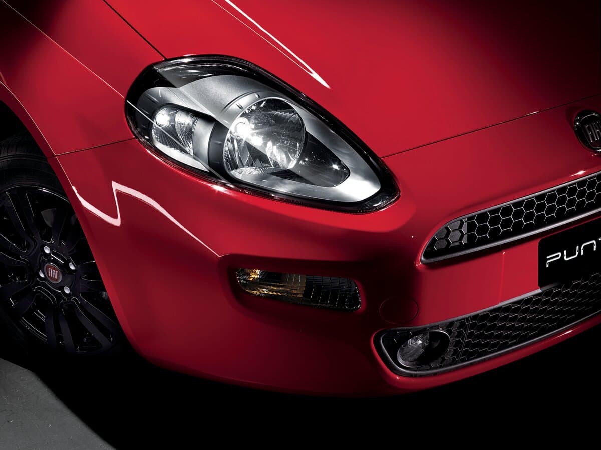 Fiat Punto III Punto — Fara
