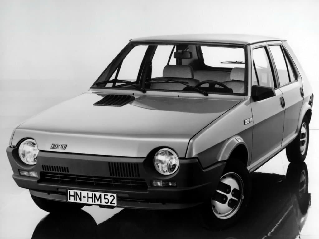 Fiat Ritmo I — Əsas şəkil