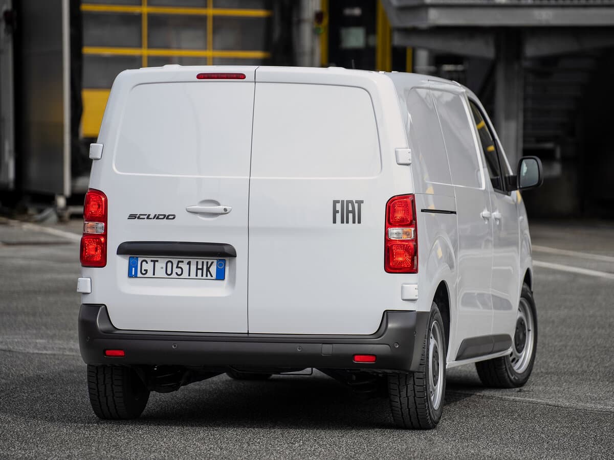 Fiat Scudo III Restayling — Arxadan