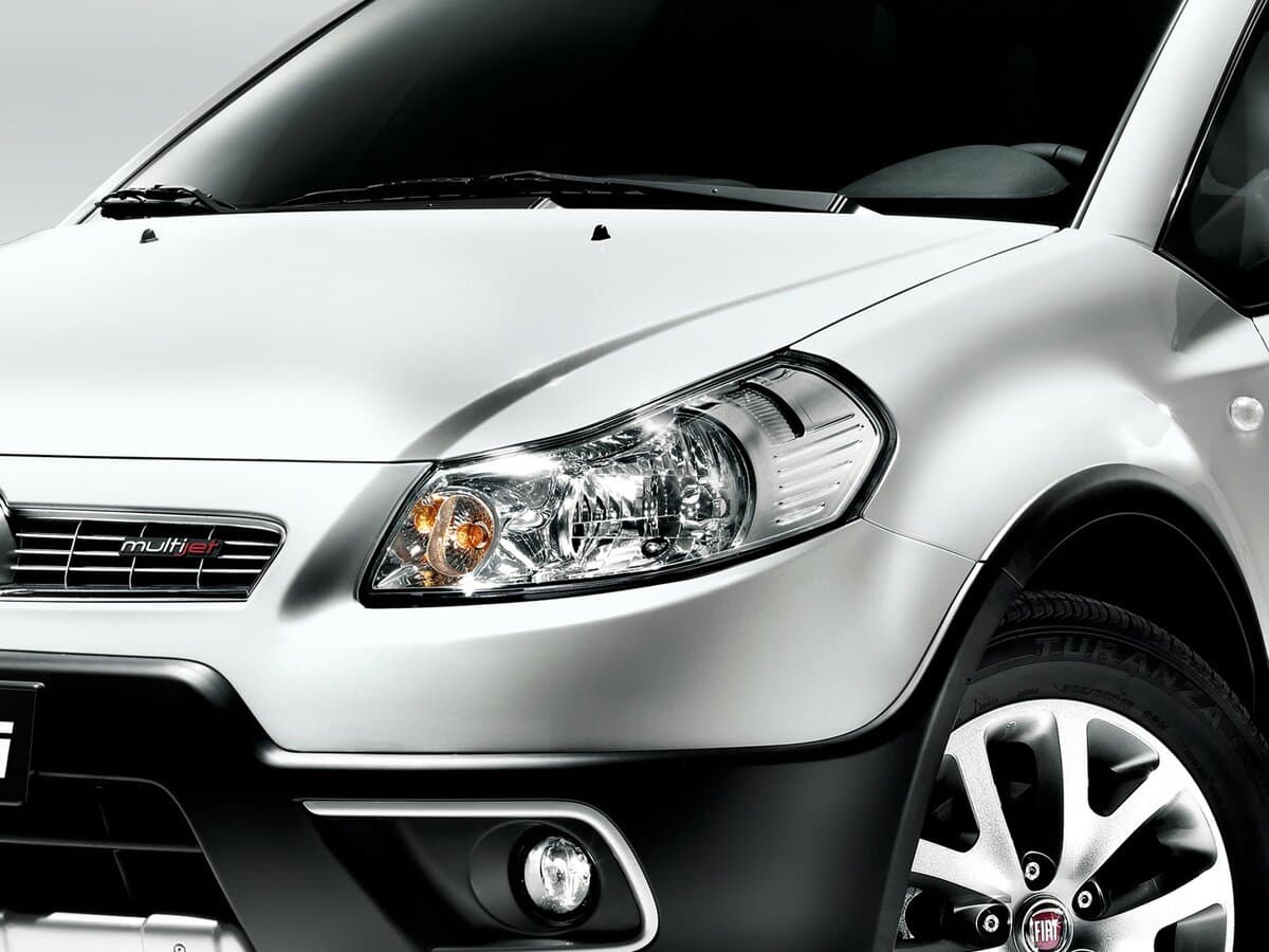 Fiat Sedici 2005 – 2014 — Fara