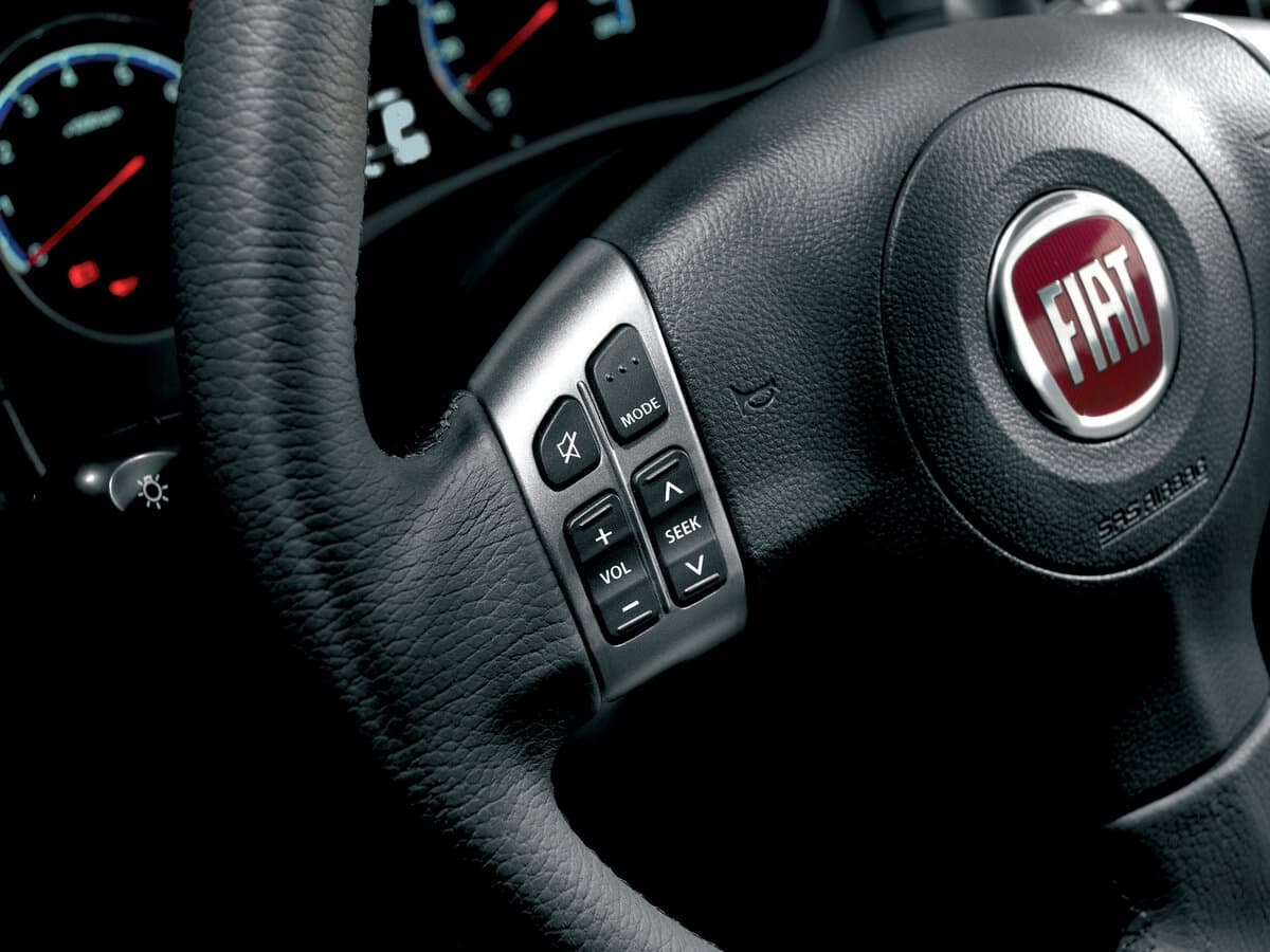 Fiat Sedici 2005 – 2014 — Sükan
