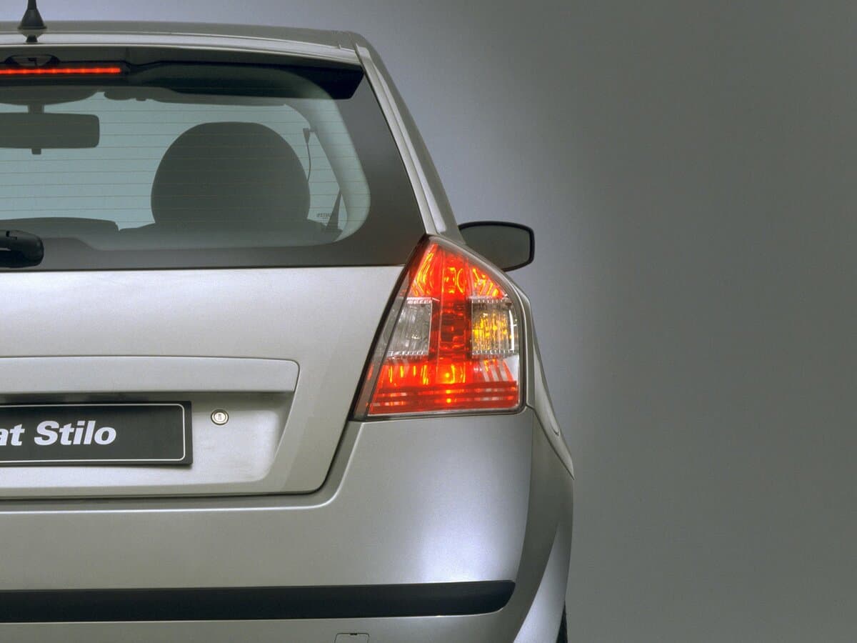Fiat Stilo 2001 – 2007 — Detal