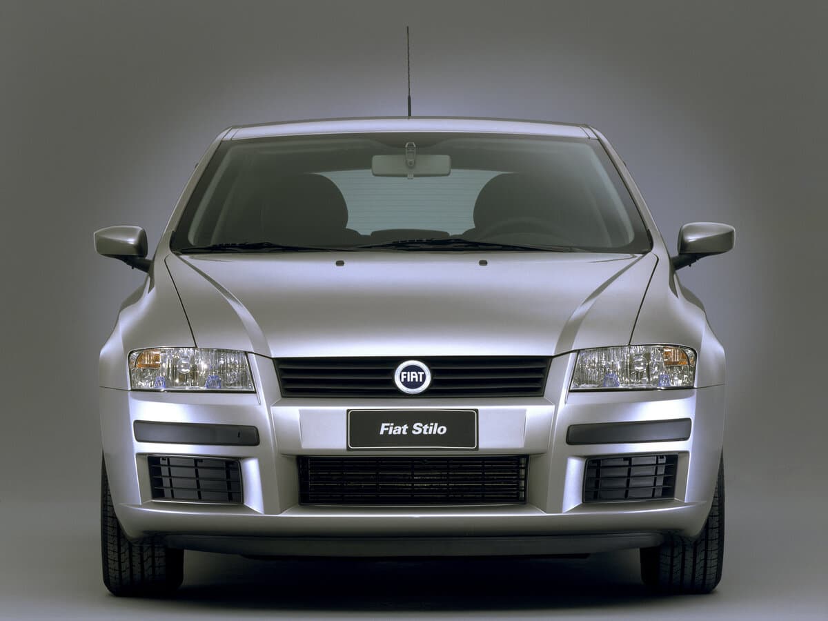 Fiat Stilo 2001 – 2007 — Öndən