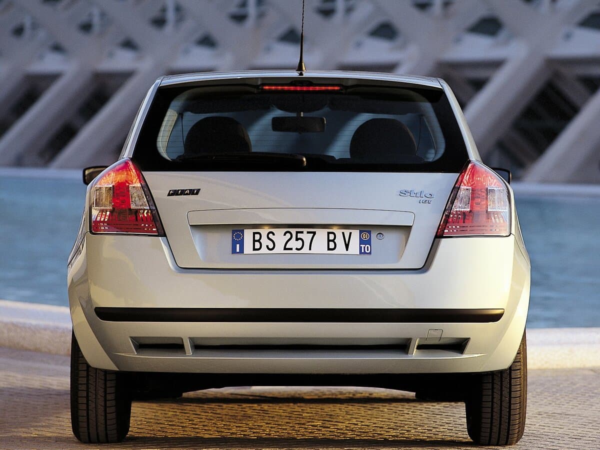 Fiat Stilo 2001 – 2007 — Arxadan