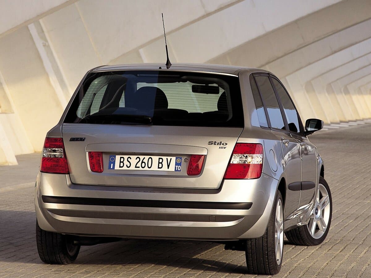 Fiat Stilo 2001 – 2007 — Arxadan