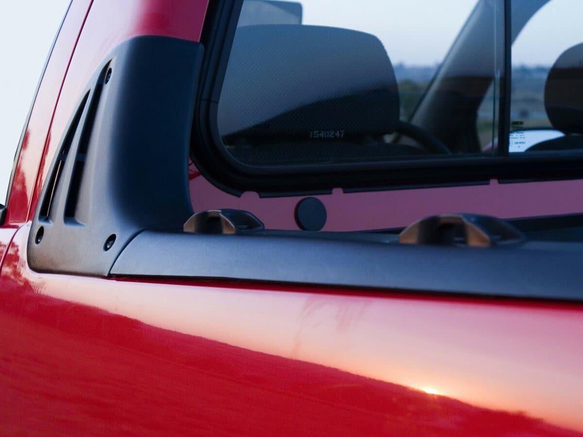 Fiat Strada I Restayling 2 — Salon, arxadan