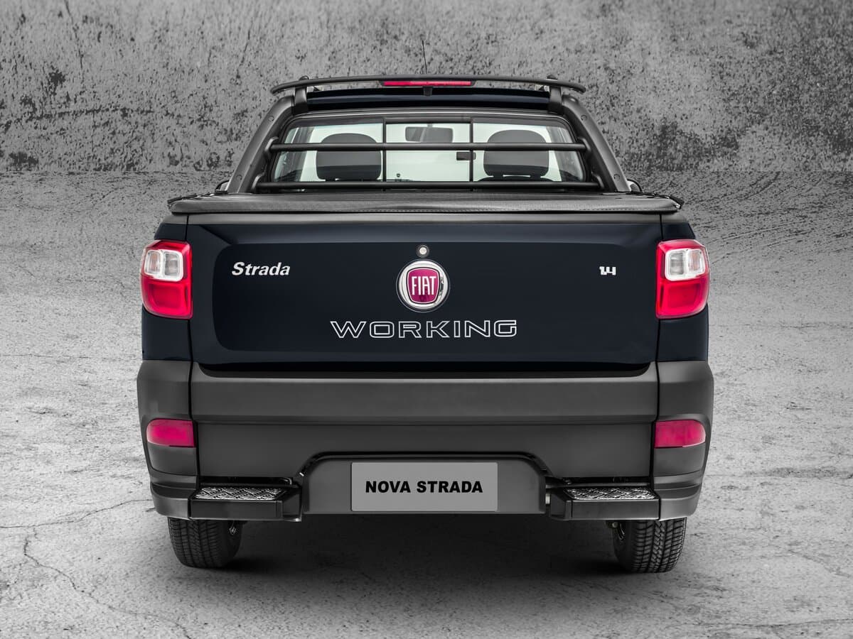 Fiat Strada I Restayling 4 — Arxadan