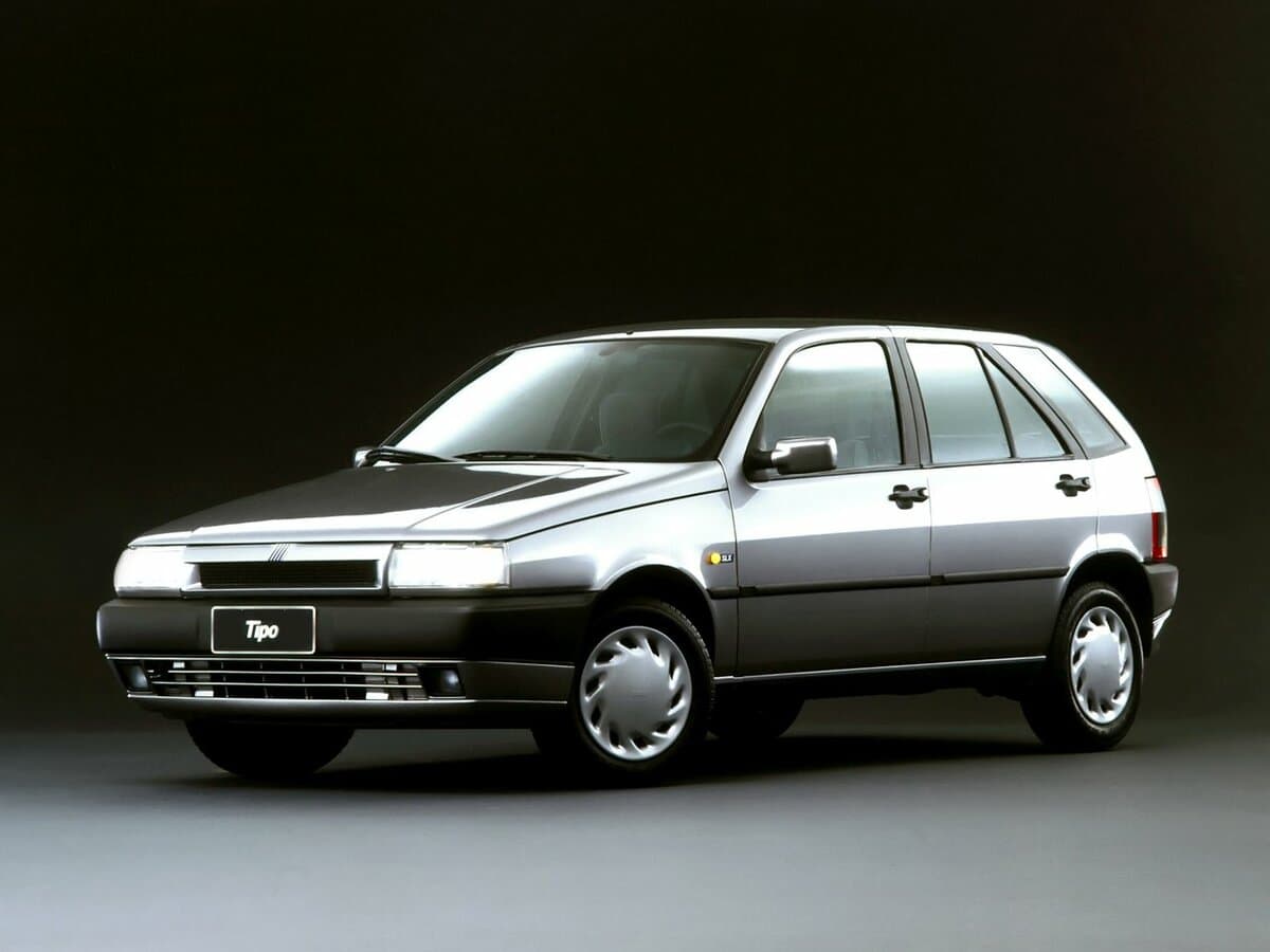 Fiat Tipo 160 — Əsas şəkil