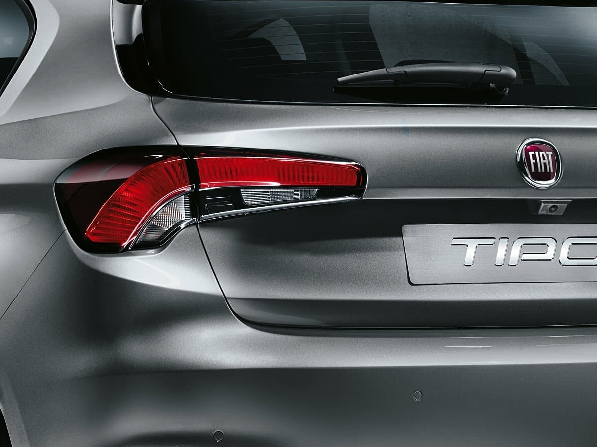 Fiat Tipo 356 — Detal