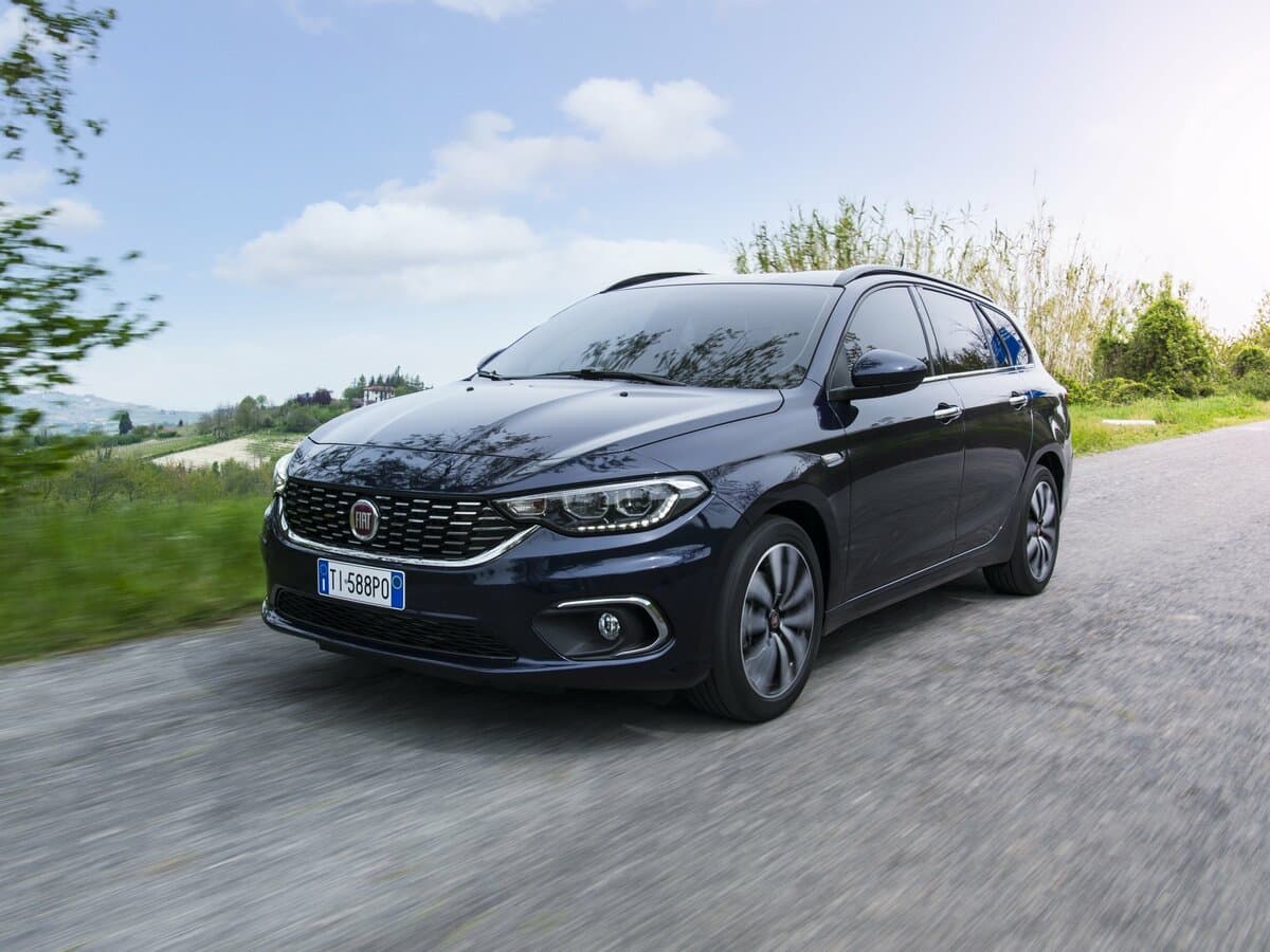 Fiat Tipo 356 — Əsas şəkil
