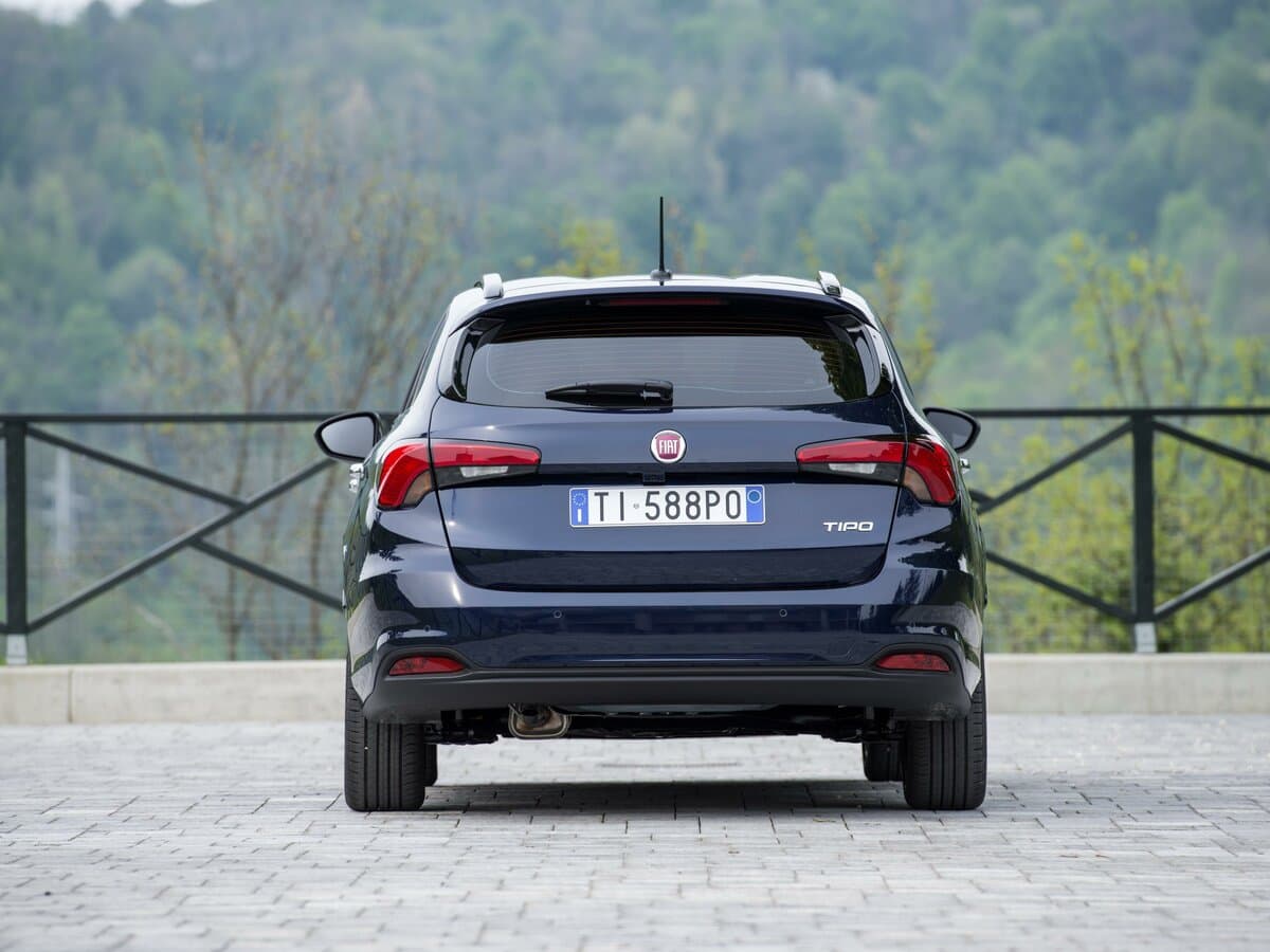 Fiat Tipo 356 — Arxadan