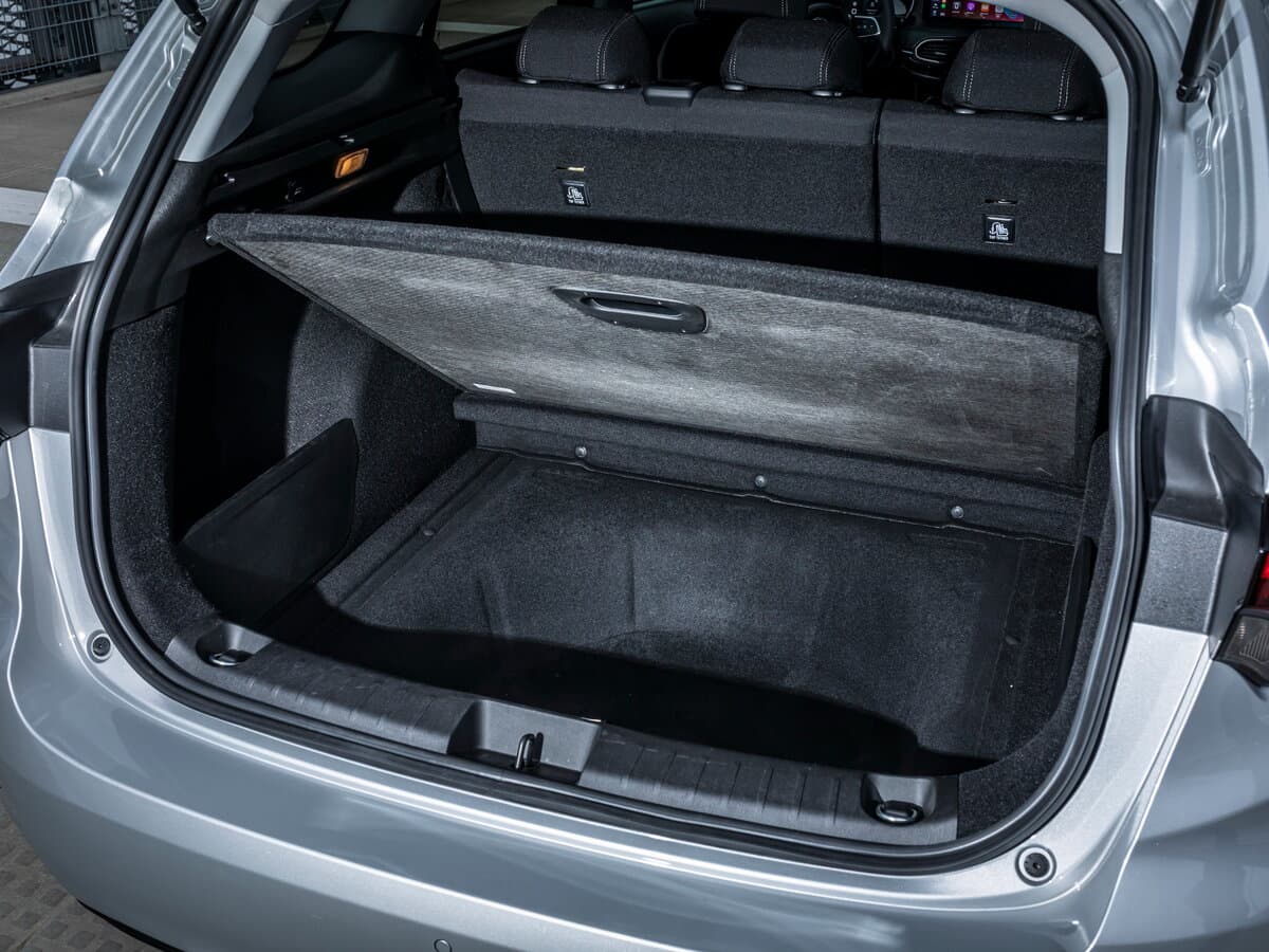 Fiat Tipo 356 Restayling — Salon, öndən