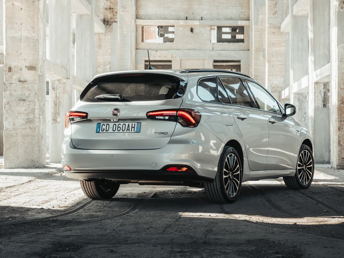 Fiat Tipo 356 Restayling — Arxadan