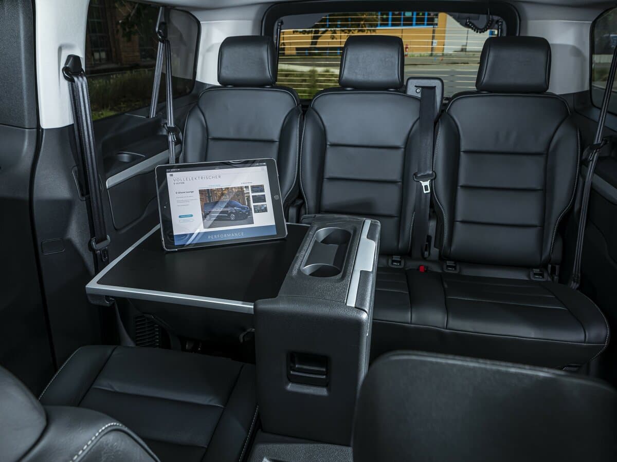 Fiat Ulysse III — Salon, öndən