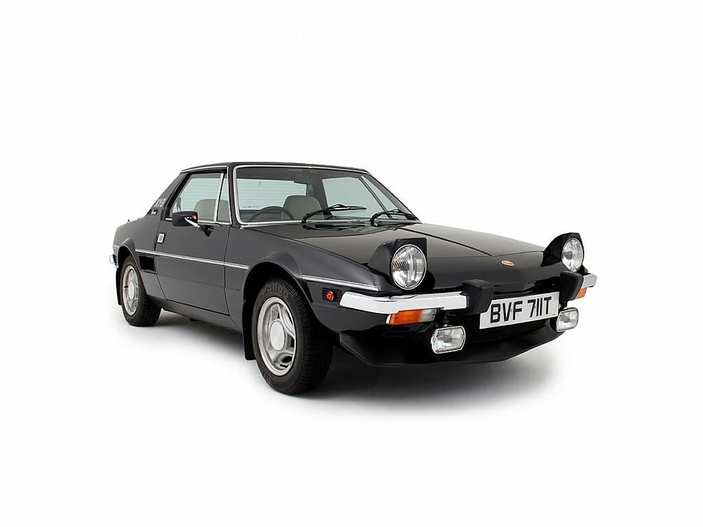 Fiat X 1/9 1972 – 1989 — Əsas şəkil