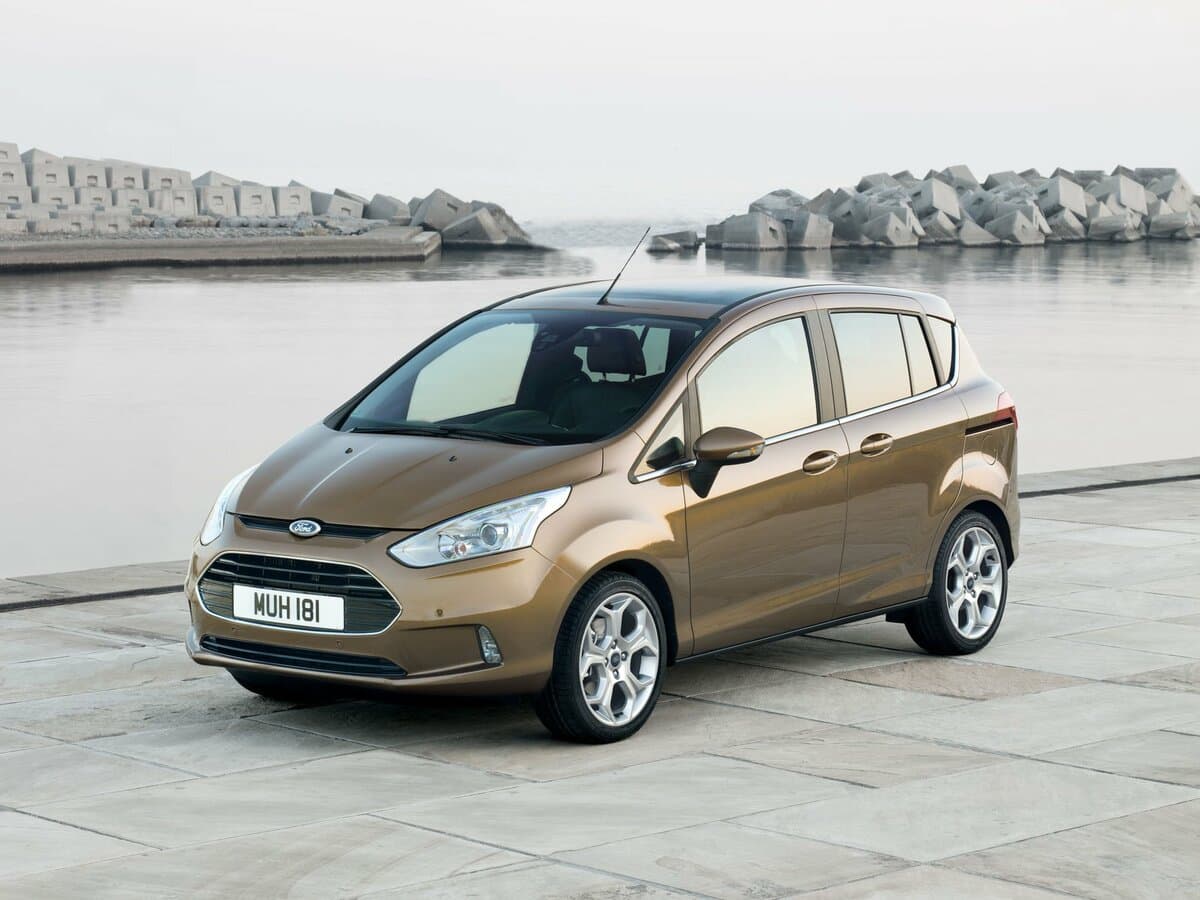 Ford B-MAX 2012 – 2018 — Əsas şəkil