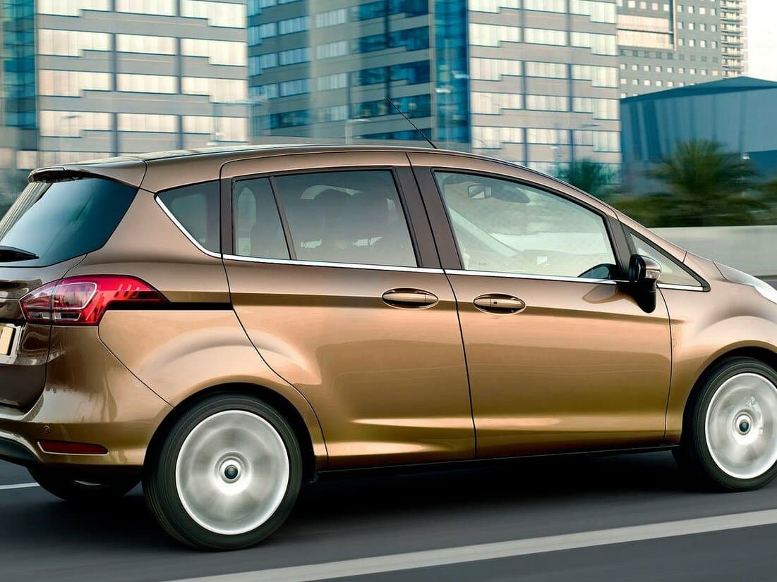 Ford B-MAX 2012 – 2018 — Yandan