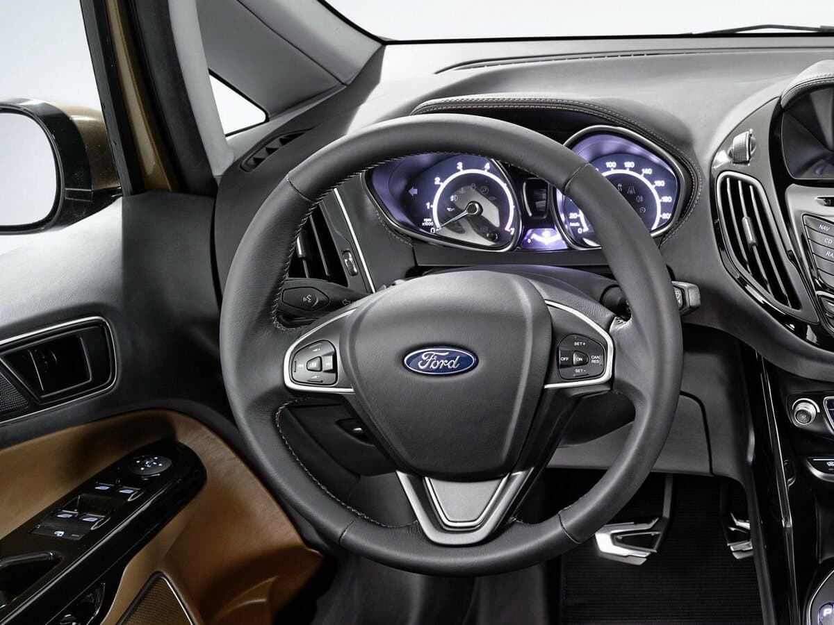 Ford B-MAX 2012 – 2018 — Sükan