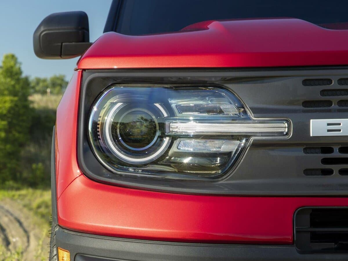 Ford Bronco Sport I — Fara