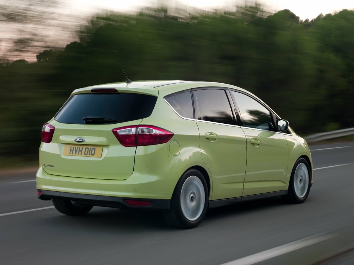 Ford C-MAX II — 3/4 arxadan