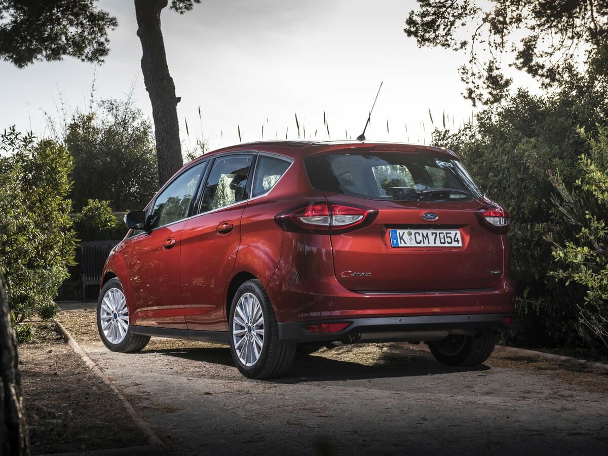 Ford C-MAX II Restayling — Arxadan