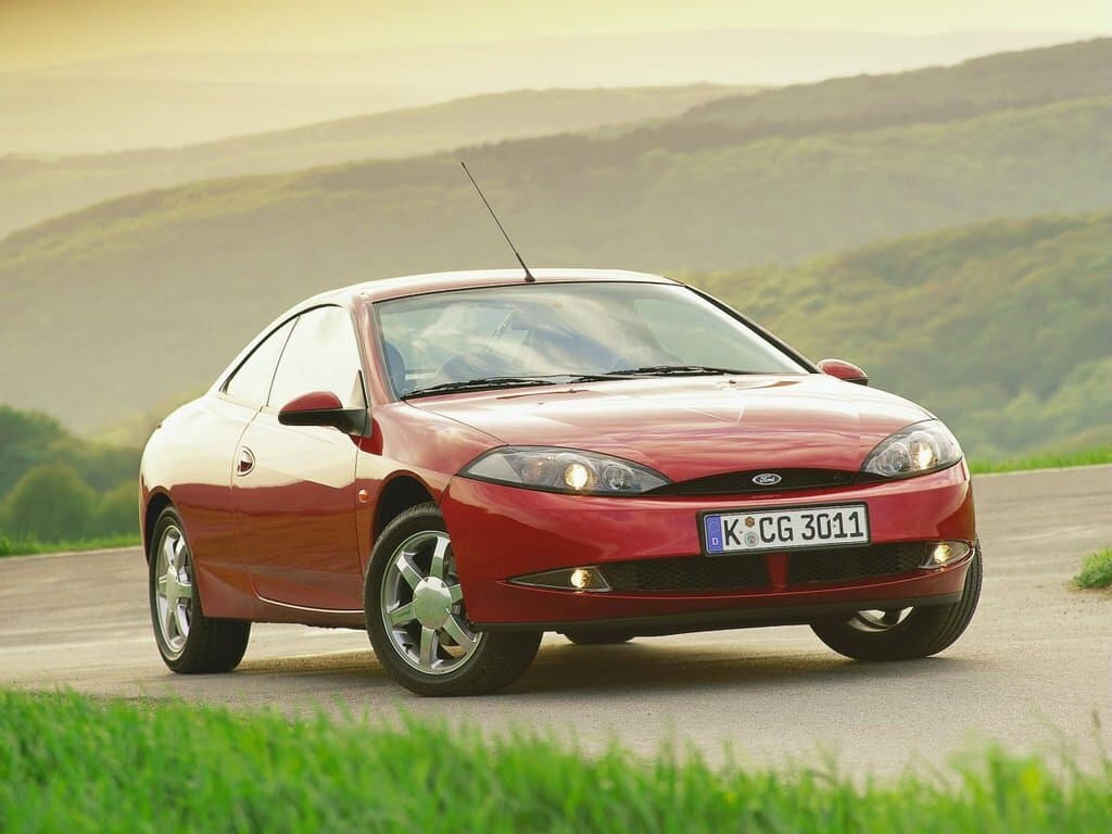 Ford Cougar 1998 – 2002 — Əsas şəkil