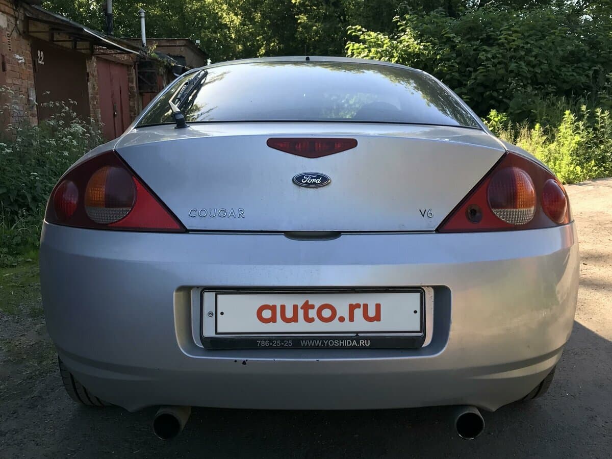 Ford Cougar 1998 – 2002 — Arxadan