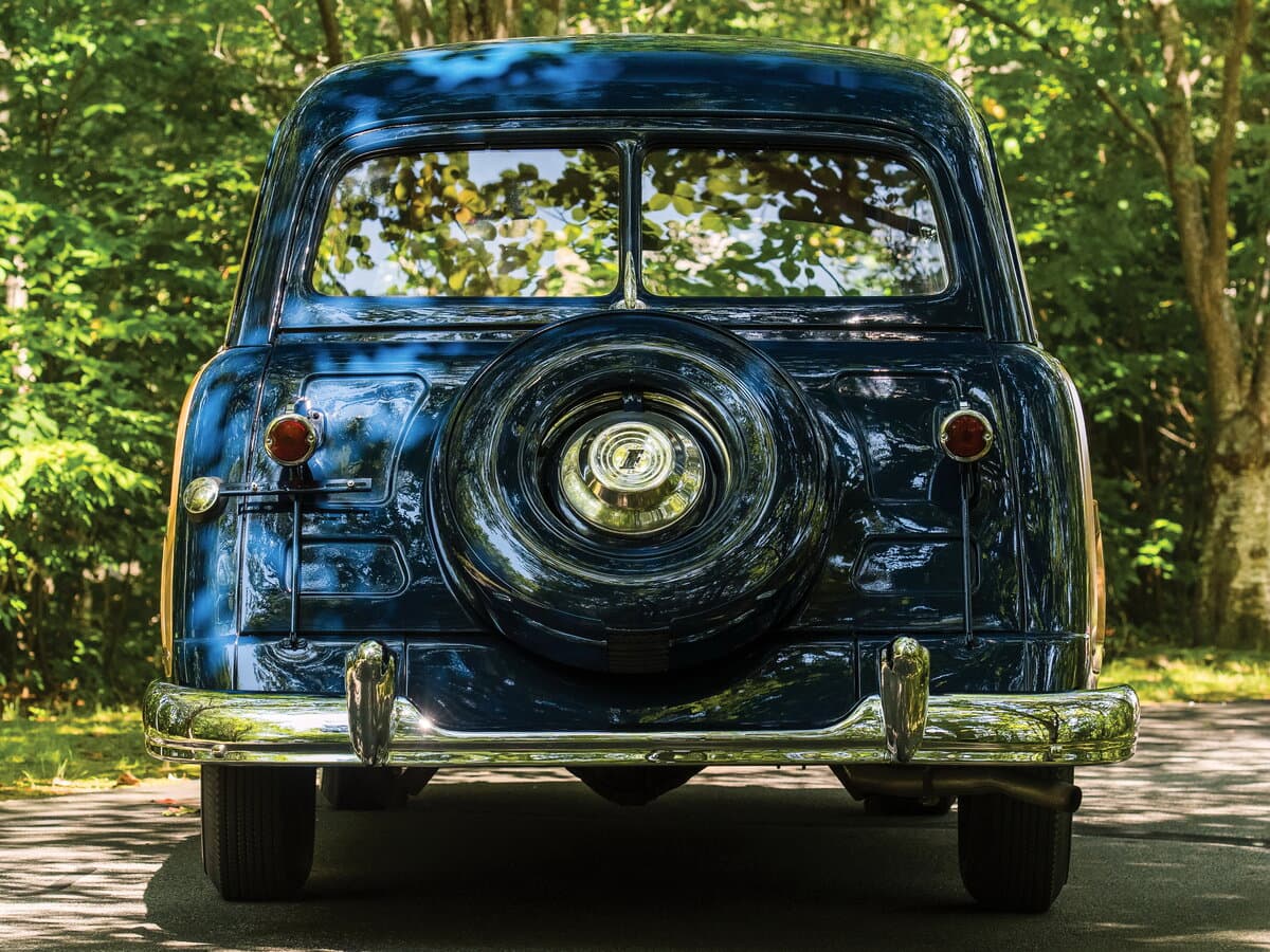 Ford Country Squire I — Arxadan
