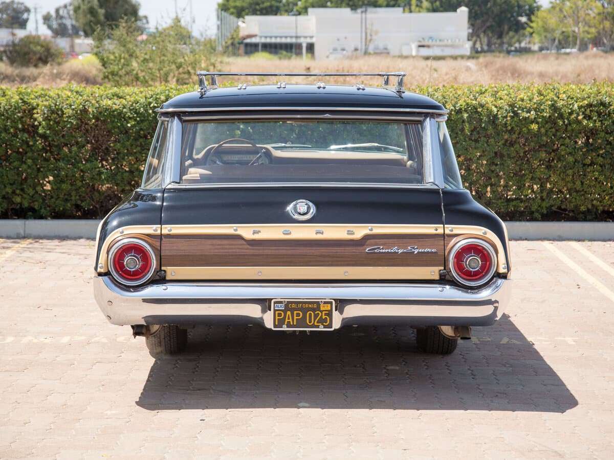 Ford Country Squire V — Arxadan