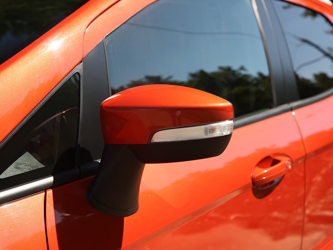 Ford EcoSport II — Yan güzgü