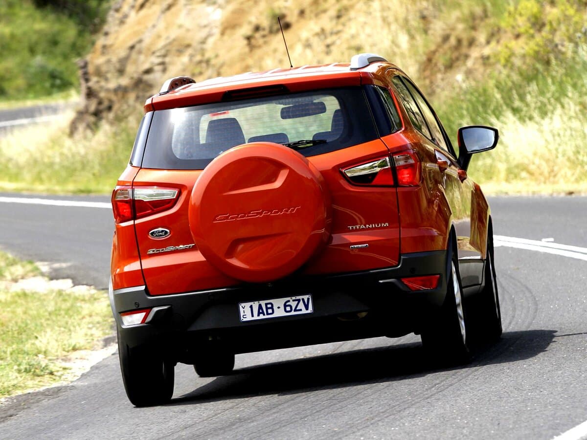 Ford EcoSport II — Arxadan