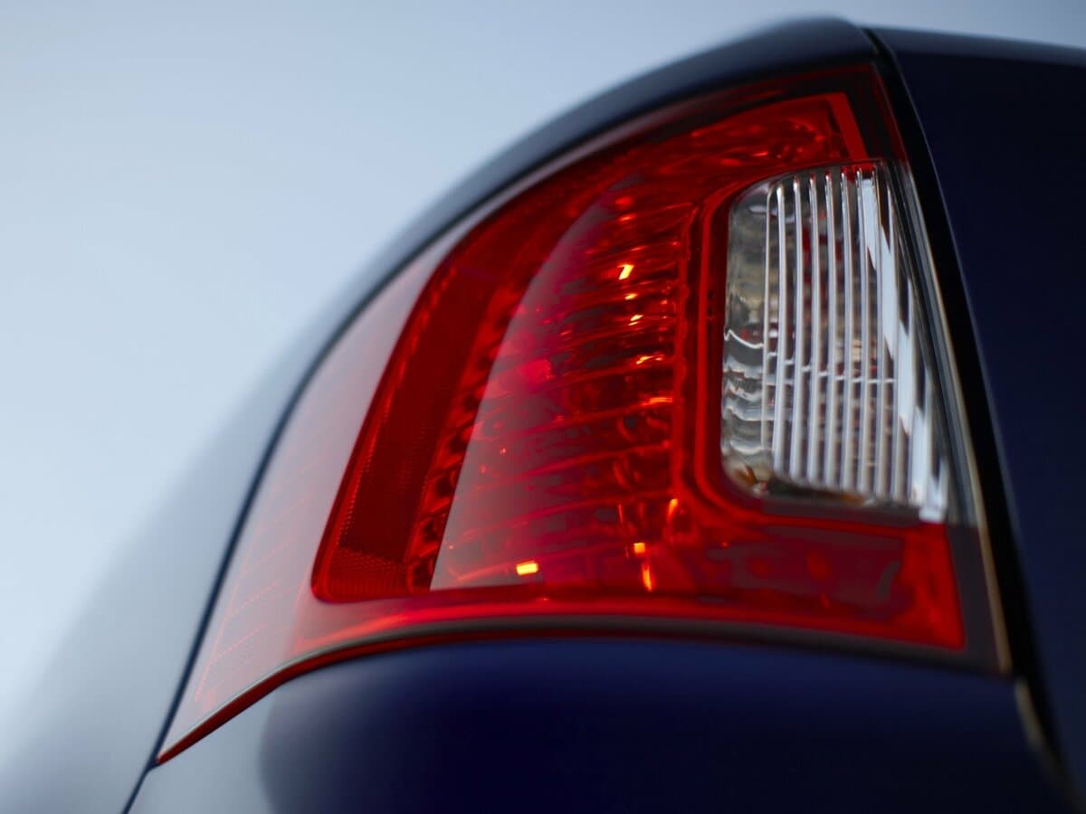 Ford Edge I Restayling — Detal
