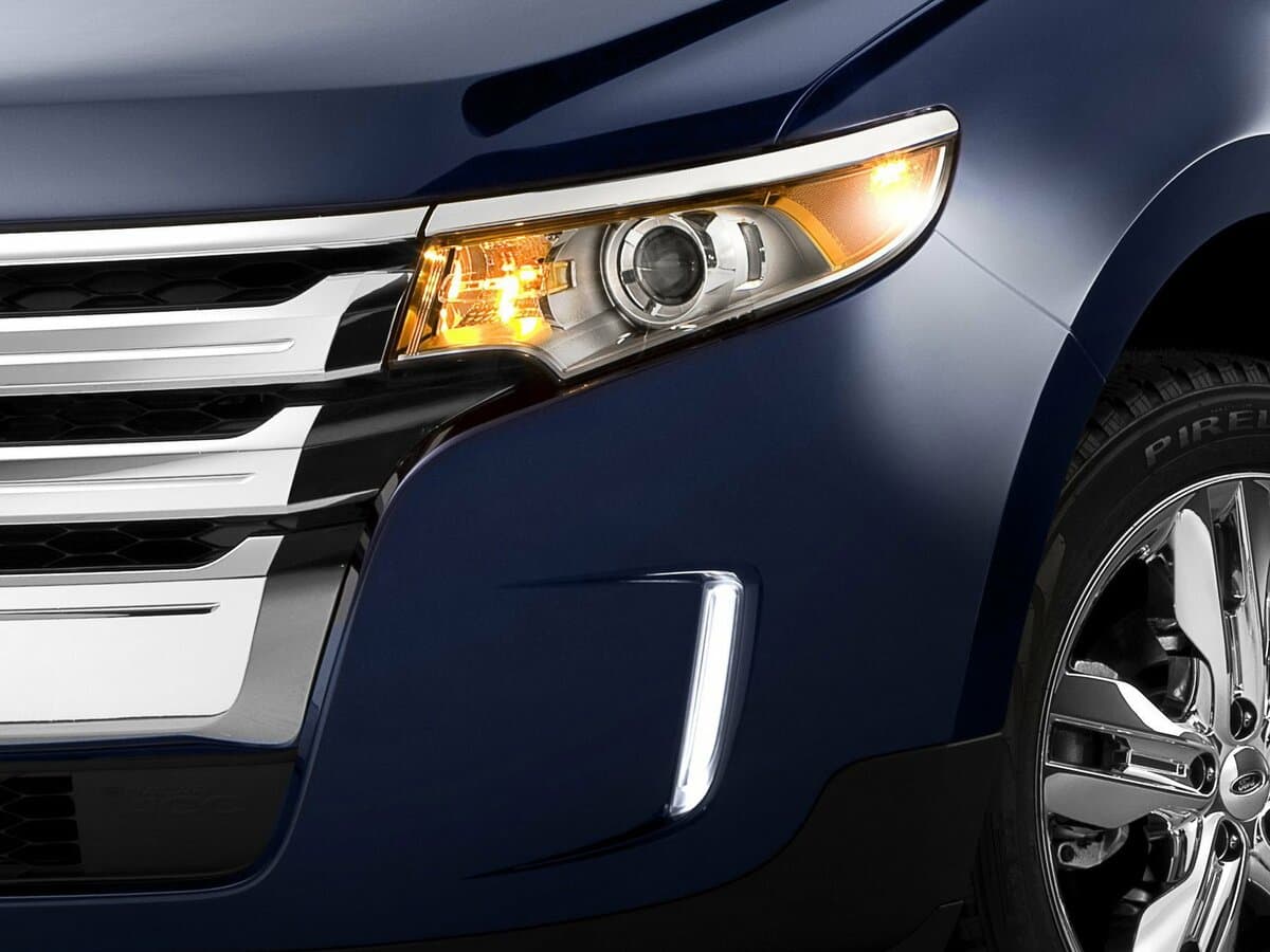 Ford Edge I Restayling — Fara