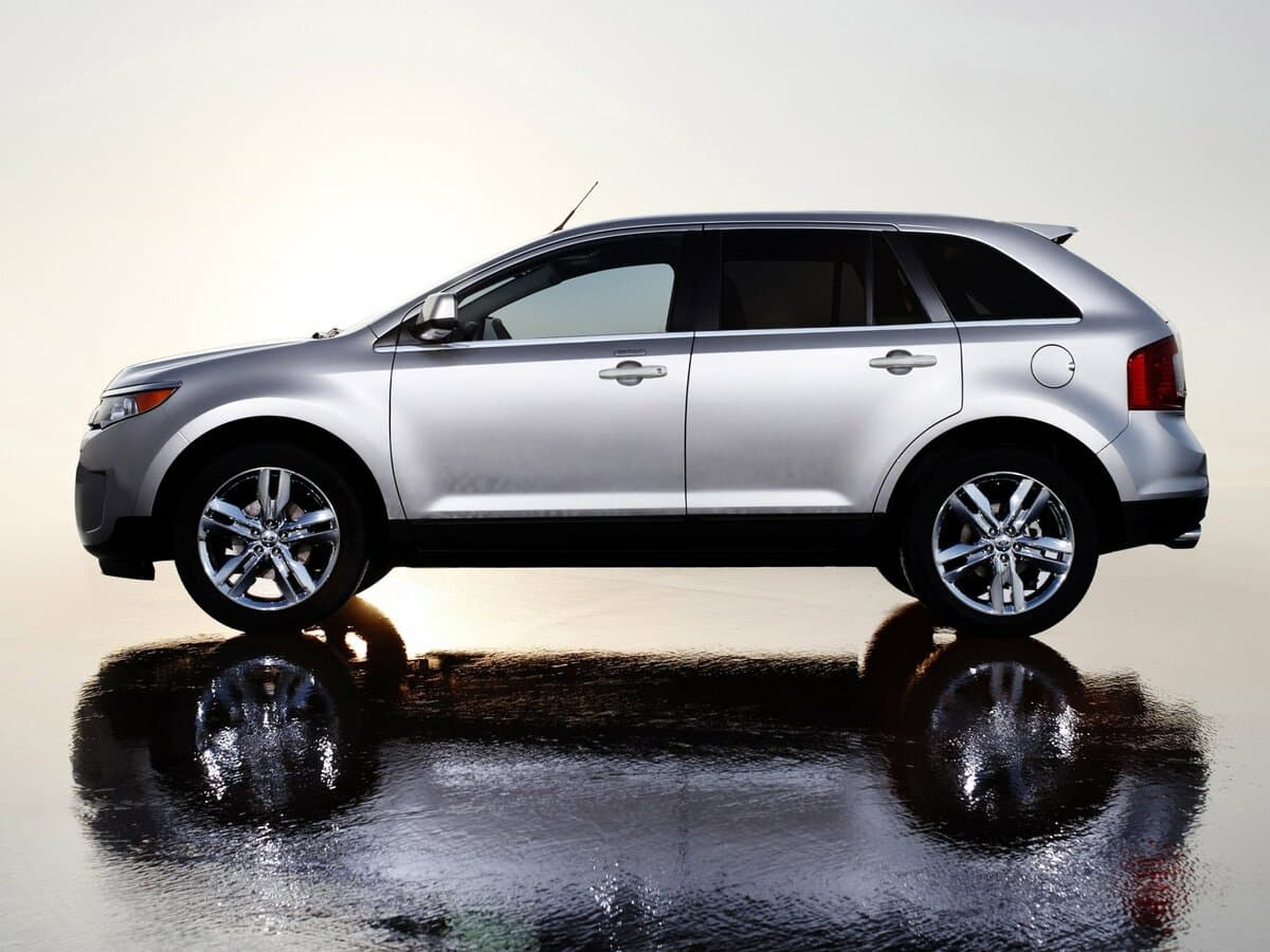 Ford Edge I Restayling — Yandan