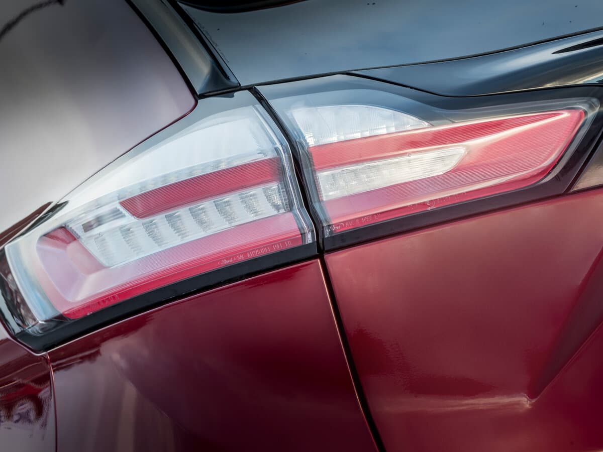 Ford Edge II Restayling — Detal
