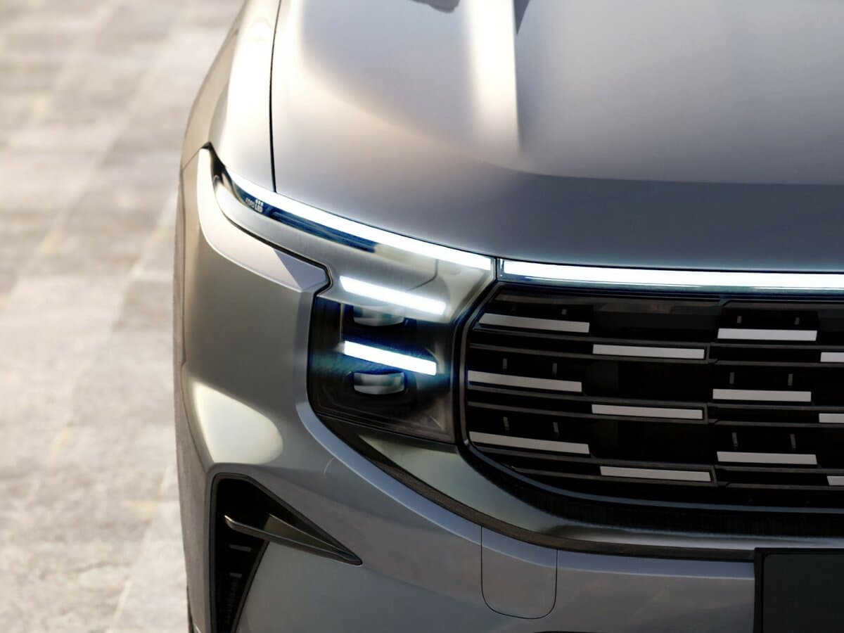 Ford Edge III (L) — Fara