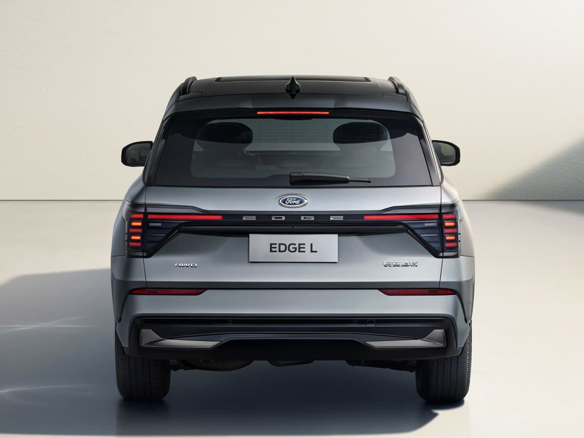 Ford Edge III (L) — Arxadan