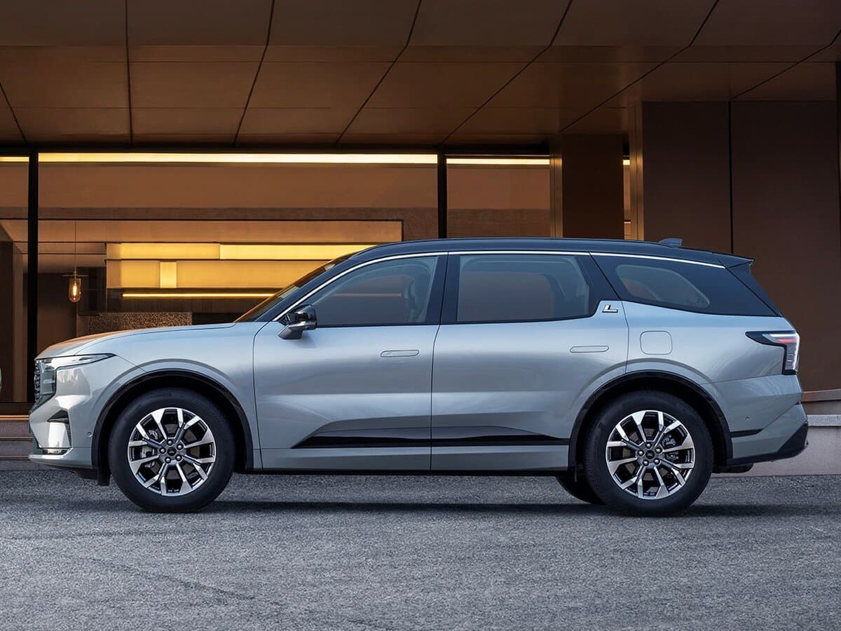 Ford Edge III (L) — Yandan