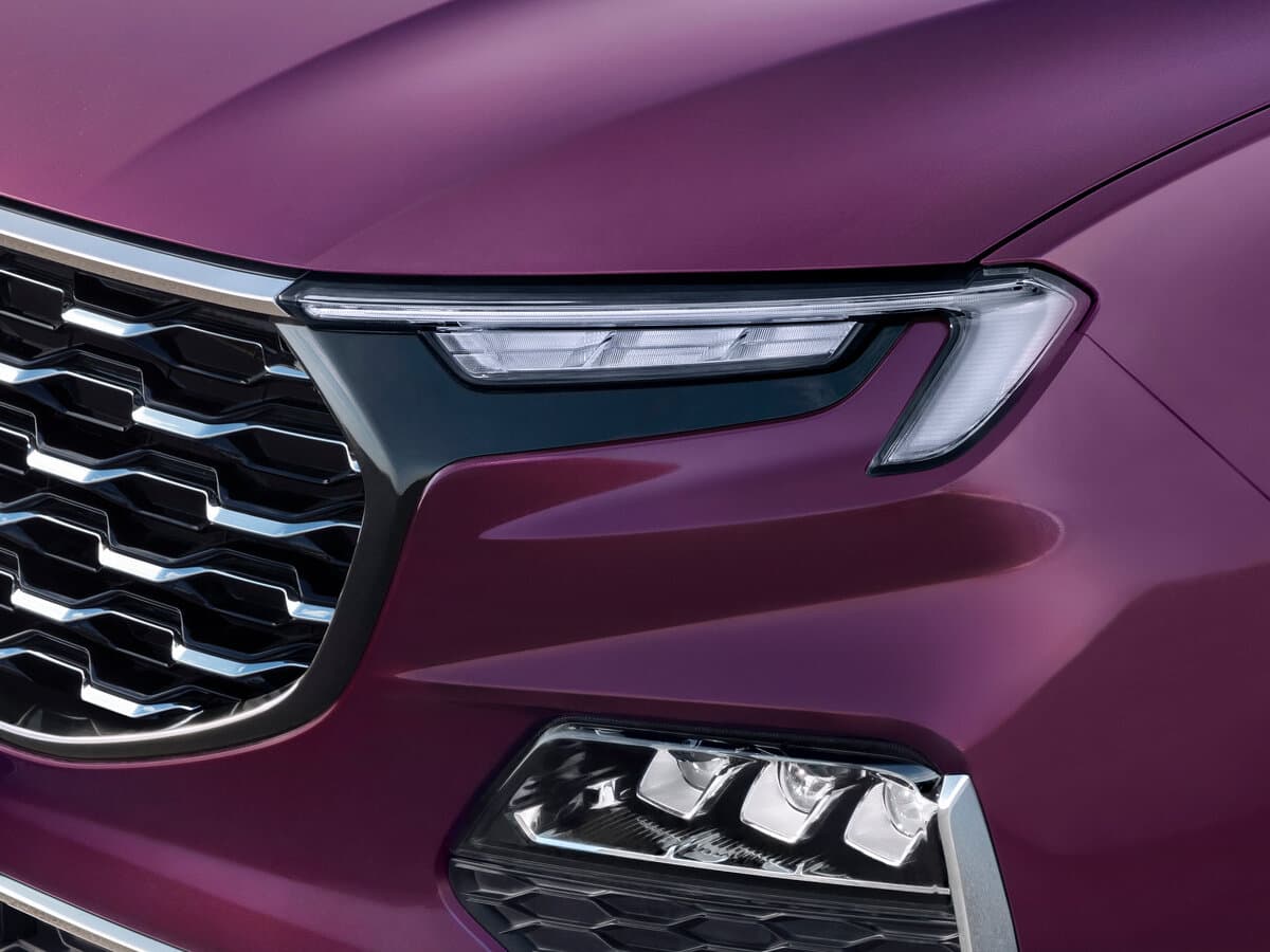 Ford Equator I — Fara